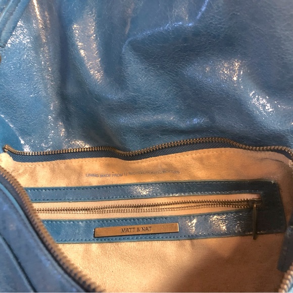 MATT & NAT Envelope purse - Picture 5 of 8